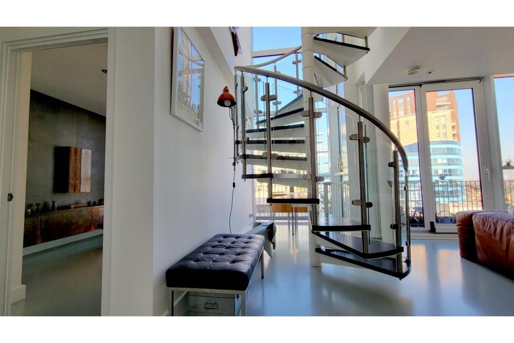 Buy or rent a property | Western Gateway, London E16 1AR
