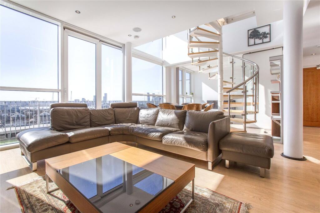 Buy or rent a property | Western Gateway, London E16 1AR