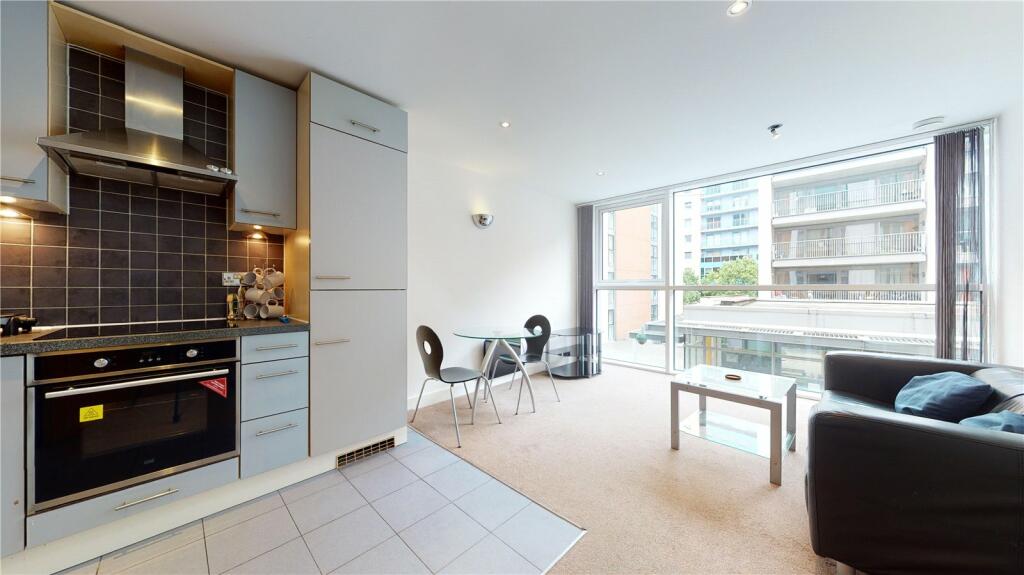 Buy or rent a property | Western Gateway, London E16 1AR