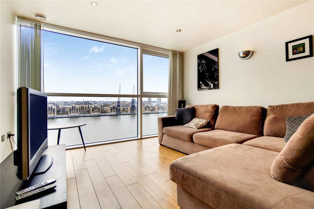 Buy or rent a property | Western Gateway, London E16 1AR