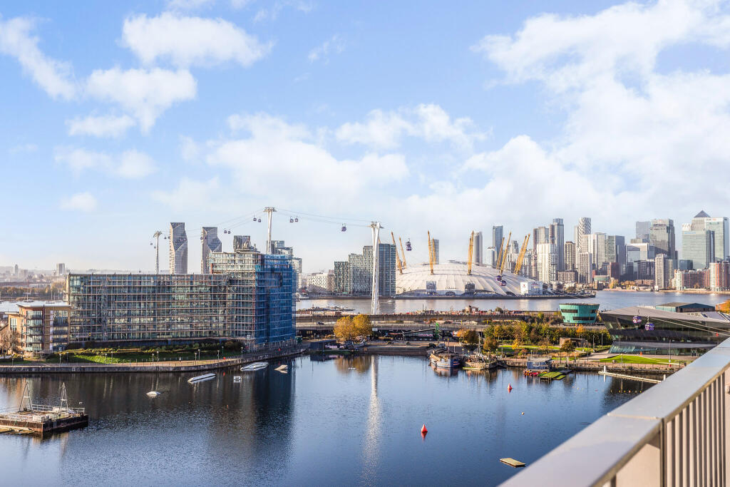 Buy or rent a property | Western Gateway, London E16 1AR