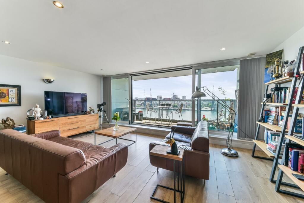 Buy or rent a property | Western Gateway, London E16 1AS