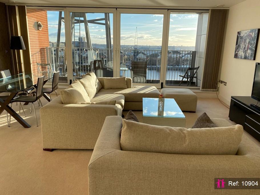 Buy or rent a property | Western Gateway, London E16 1AS
