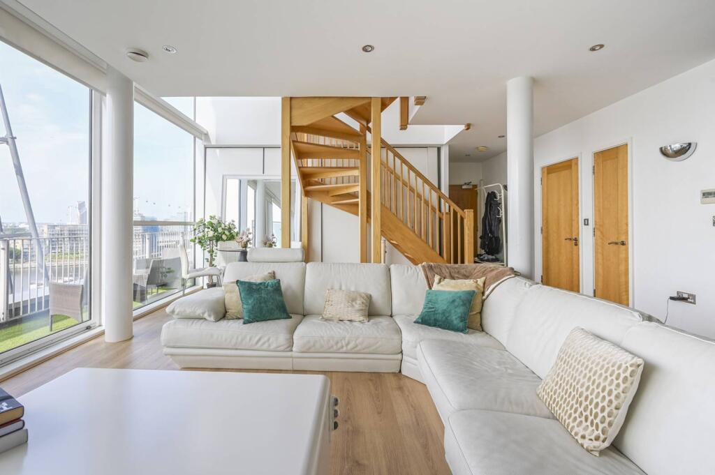 Buy or rent a property | Western Gateway, London E16 1AS