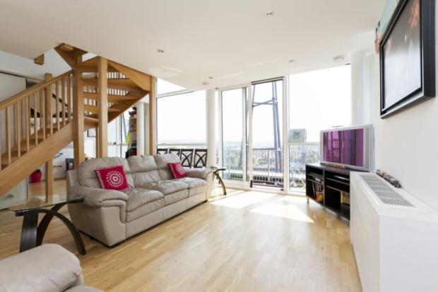 Buy or rent a property | Western Gateway, London E16 1AS