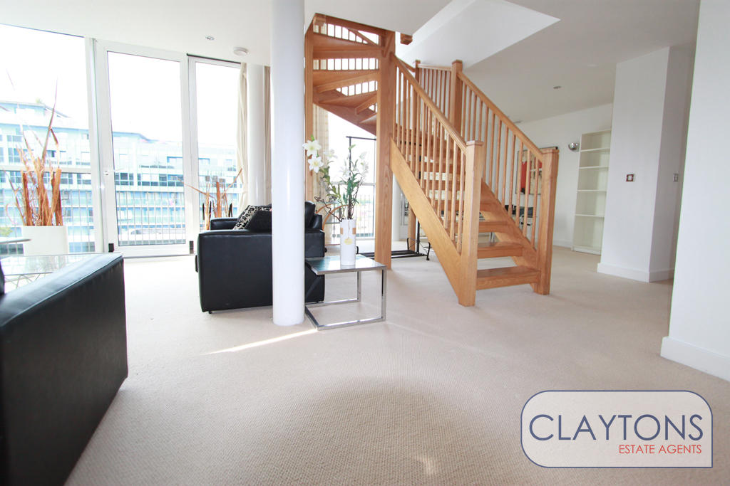 Buy or rent a property | Western Gateway, London E16 1AS