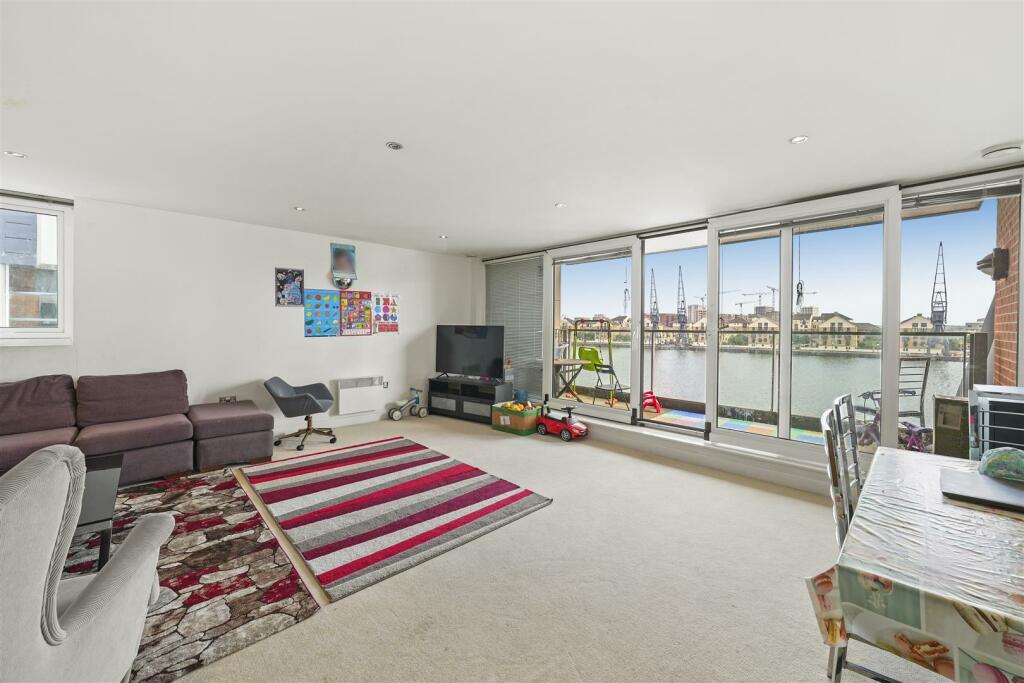 Buy or rent a property | Western Gateway, London E16 1AS