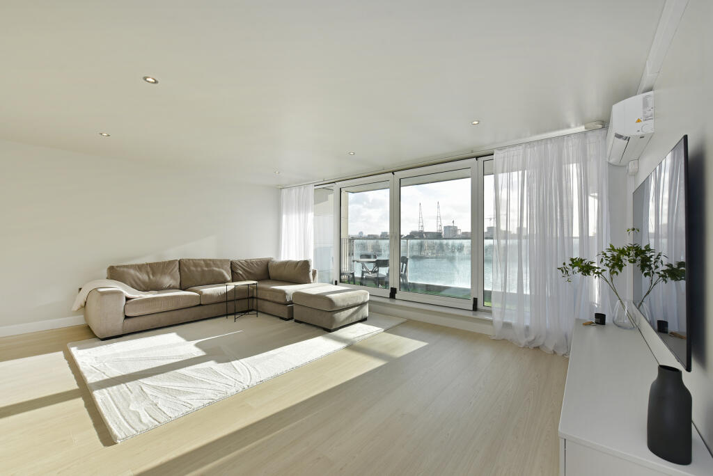 Buy or rent a property | Western Gateway, London E16 1AS