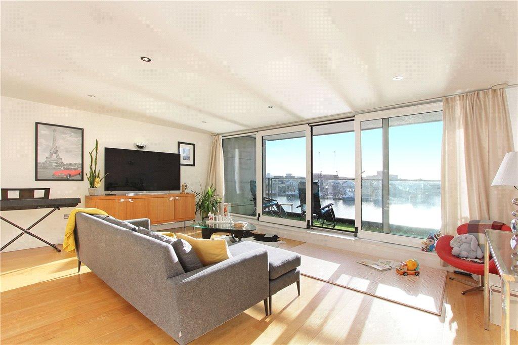 Buy or rent a property | Western Gateway, London E16 1AS