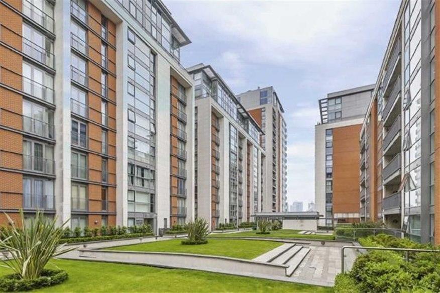 Buy or rent a property | Western Gateway, London E16 1AS