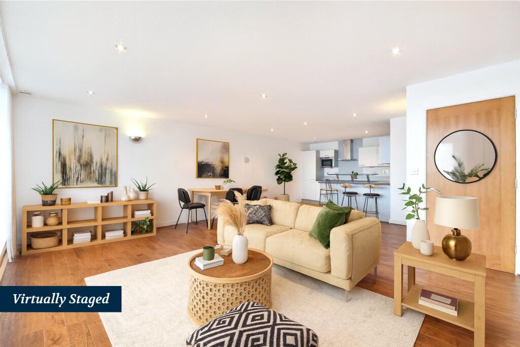 Buy or rent a property | Western Gateway, London E16 1AS