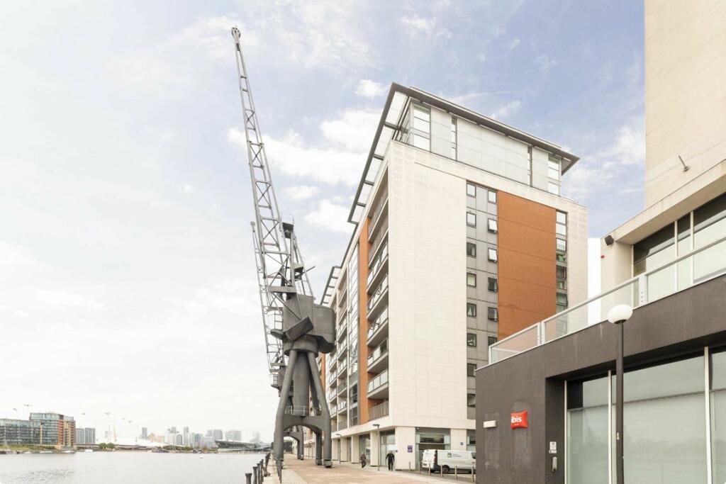 Buy or rent a property | Western Gateway, London E16 1AS