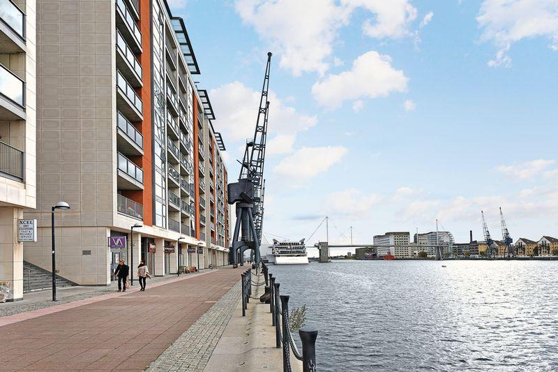 Buy or rent a property | Western Gateway, London E16 1AS
