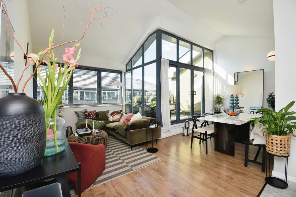 Buy or rent a property | Western Gateway, London E16 1BA