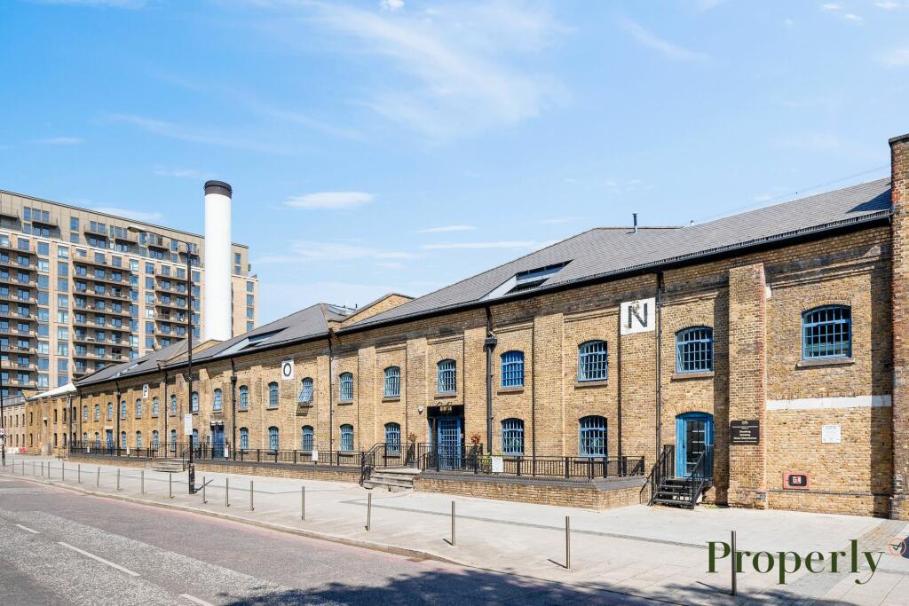 Buy or rent a property | Western Gateway, London E16 1BA