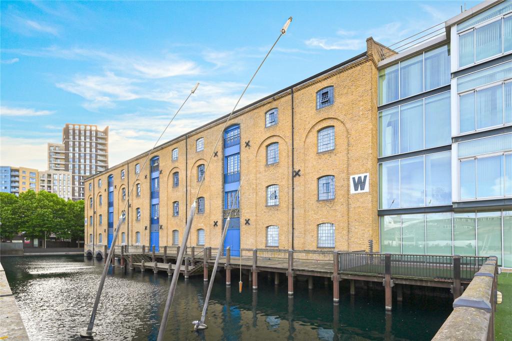 Buy or rent a property | Western Gateway, London E16 1BD