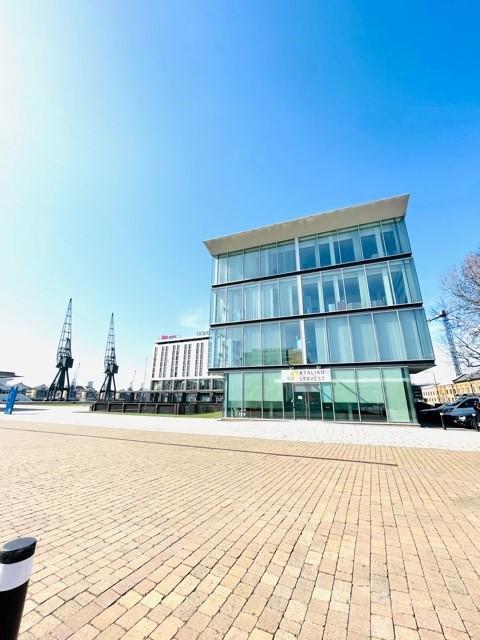 Buy or rent a property | Western Gateway, London E16 1BD