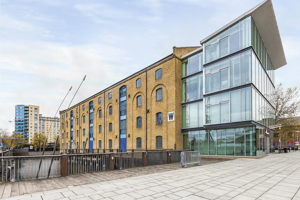 Buy or rent a property | Western Gateway, London E16 1BD