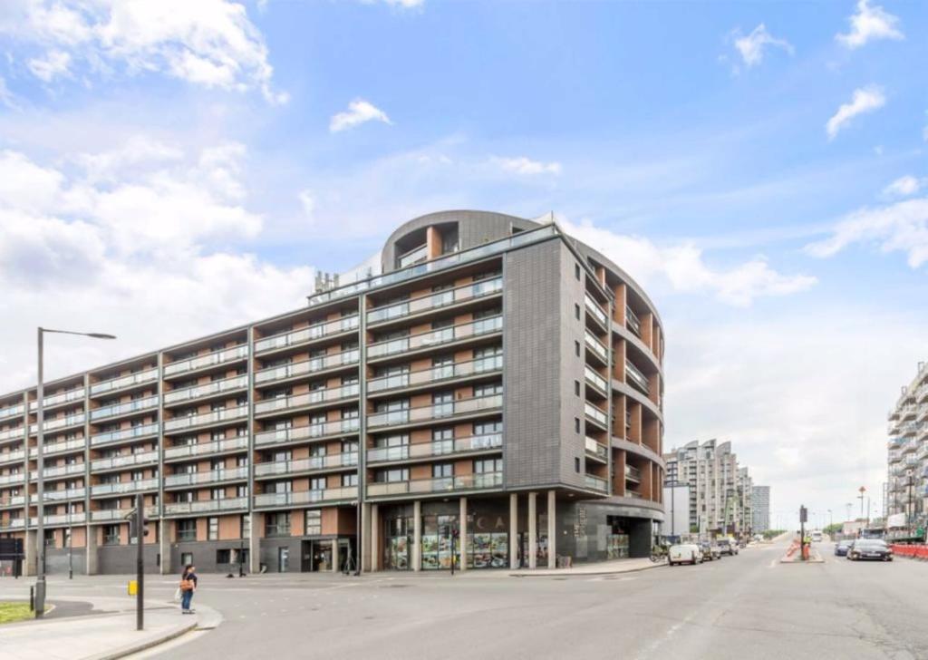 Buy or rent a property | Hallsville Road, London E16 1BE