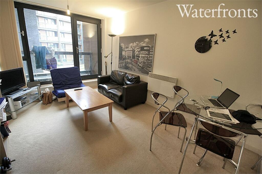 Buy or rent a property | Hallsville Road, London E16 1BE