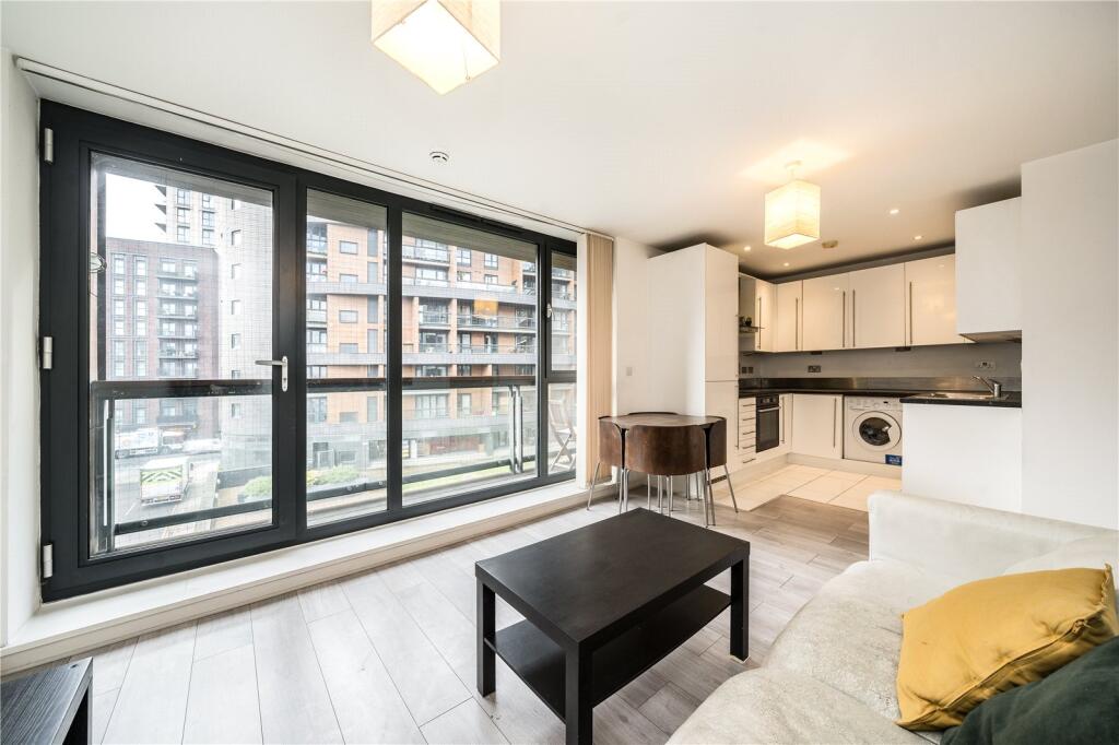 Buy or rent a property | Hallsville Road, London E16 1BE