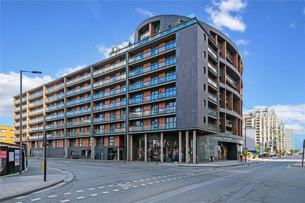 Buy or rent a property | Hallsville Road, London E16 1BF