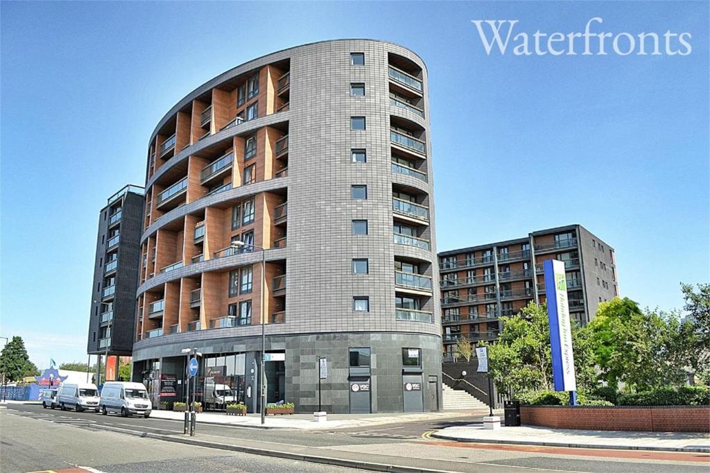 Buy or rent a property | Hallsville Road, London E16 1BF