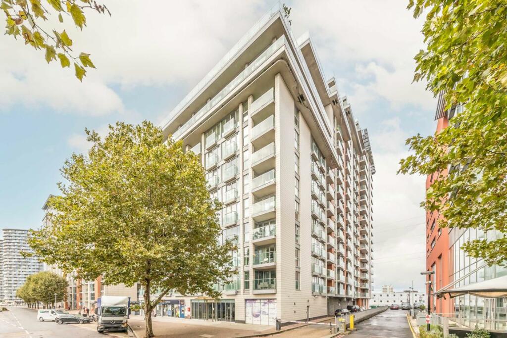 Buy or rent a property | Western Gateway, London E16 1BL
