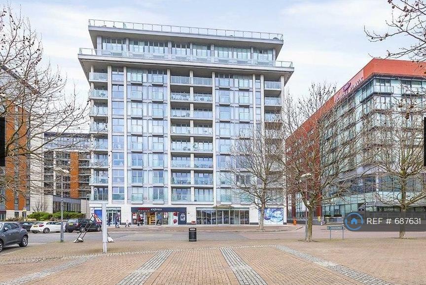 Buy or rent a property | Western Gateway, London E16 1BL