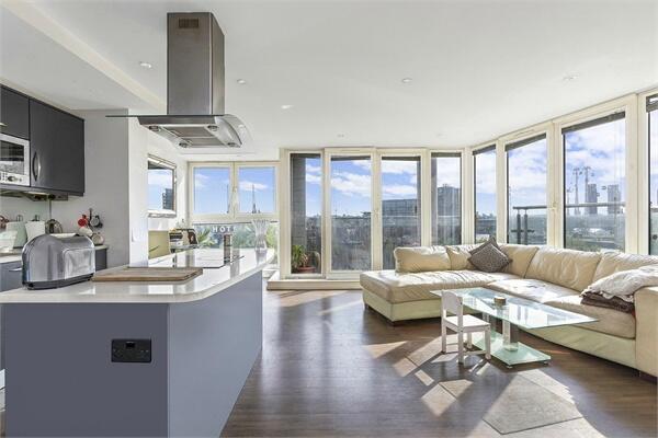 Buy or rent a property | Western Gateway, London E16 1BL