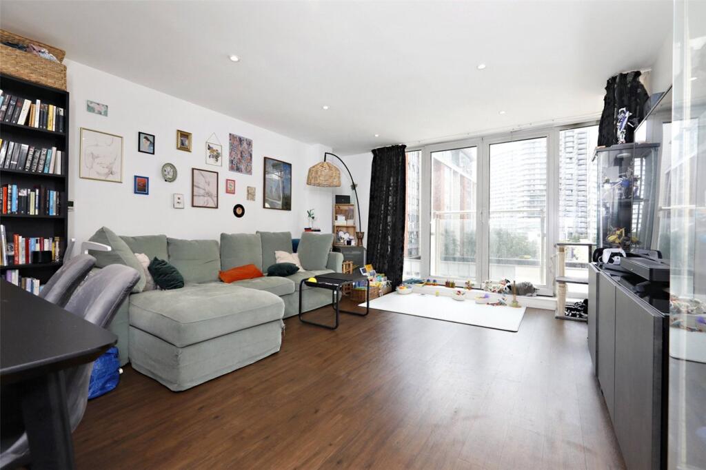 Buy or rent a property | Western Gateway, London E16 1BL