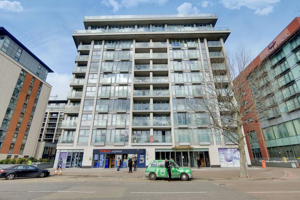 Buy or rent a property | Western Gateway, London E16 1BL