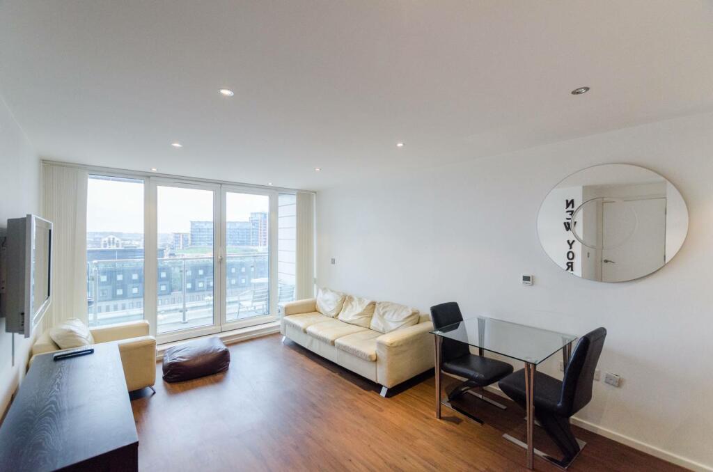 Buy or rent a property | Western Gateway, London E16 1BL