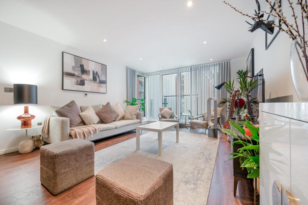 Buy or rent a property | Western Gateway, London E16 1BL