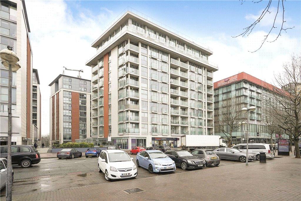 Buy or rent a property | Western Gateway, London E16 1BL