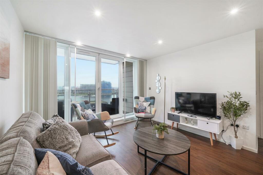Buy or rent a property | Western Gateway, London E16 1BL