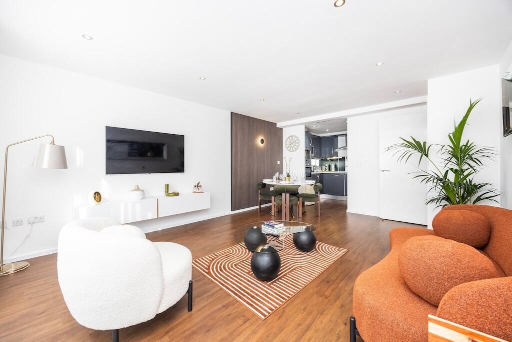 Buy or rent a property | Western Gateway, London E16 1BL