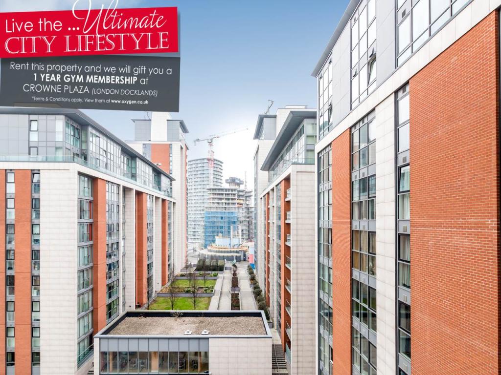 Buy or rent a property | Western Gateway, London E16 1BL
