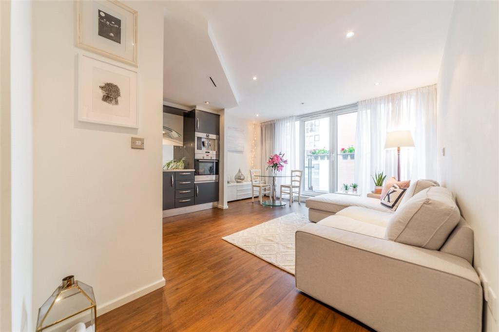 Buy or rent a property | Western Gateway, London E16 1BL
