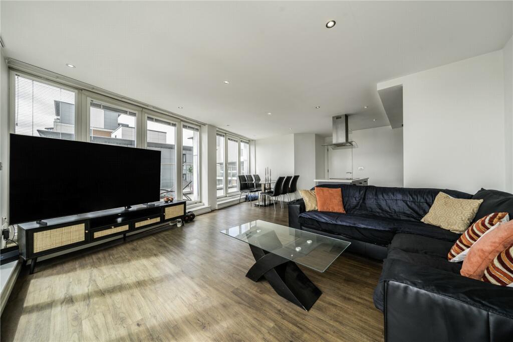 Buy or rent a property | Western Gateway, London E16 1BQ