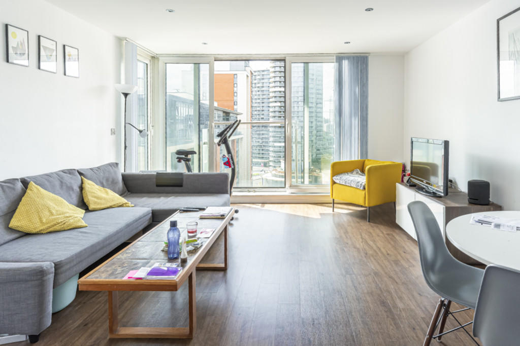 Buy or rent a property | Western Gateway, London E16 1BQ