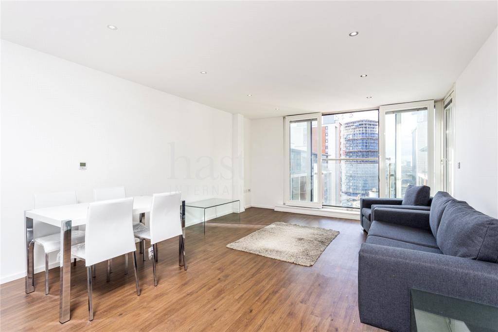 Buy or rent a property | Western Gateway, London E16 1BQ