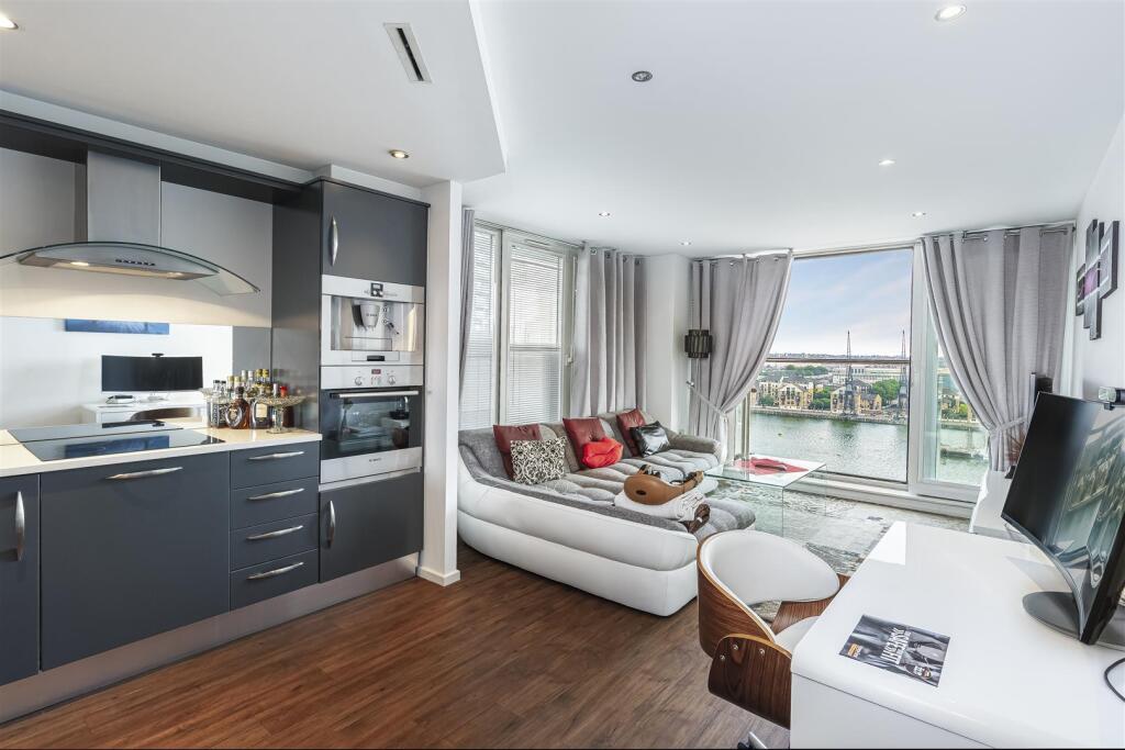 Buy or rent a property | Western Gateway, London E16 1BQ
