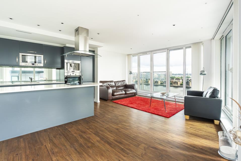 Buy or rent a property | Western Gateway, London E16 1BQ