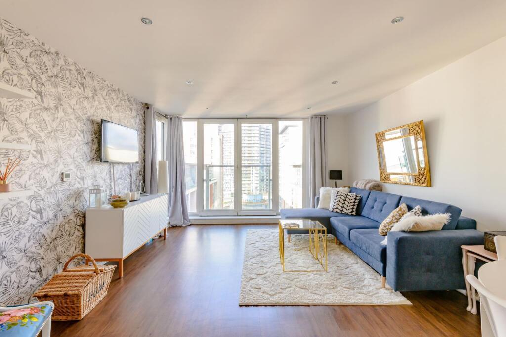 Buy or rent a property | Western Gateway, London E16 1BQ