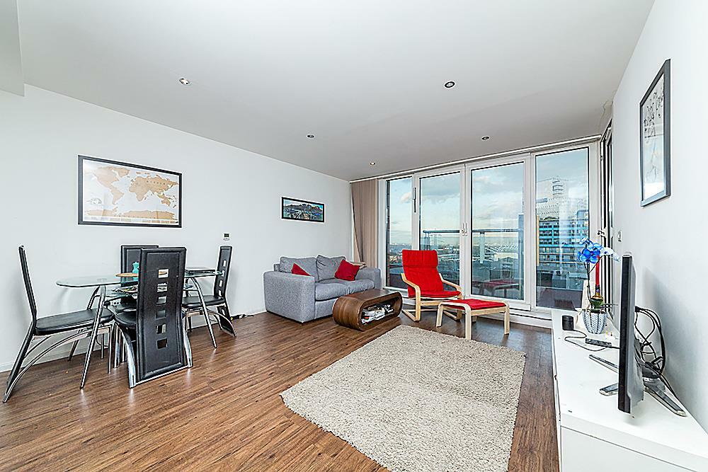 Buy or rent a property | Western Gateway, London E16 1BQ
