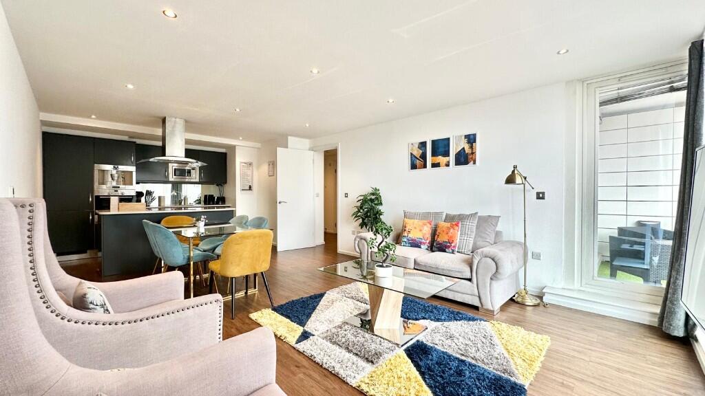 Buy or rent a property | Western Gateway, London E16 1BQ