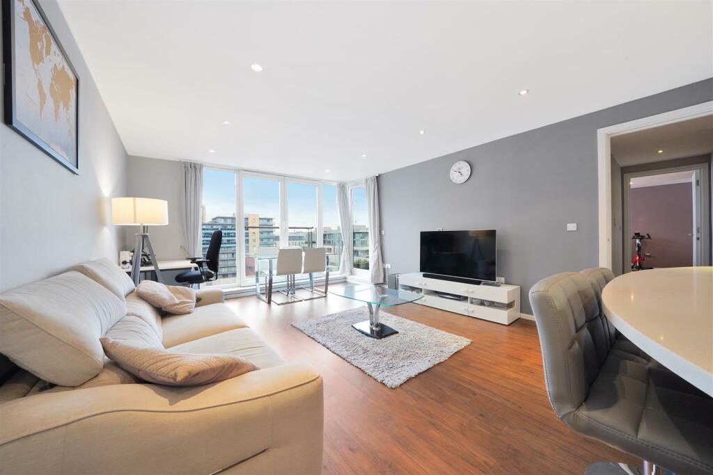 Buy or rent a property | Western Gateway, London E16 1BQ