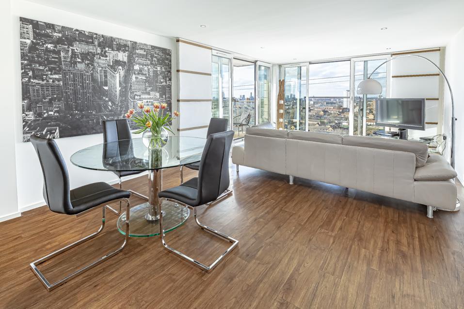 Buy or rent a property | Western Gateway, London E16 1BQ