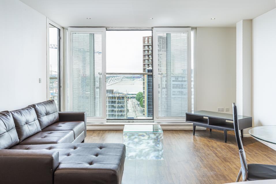 Buy or rent a property | Western Gateway, London E16 1BQ